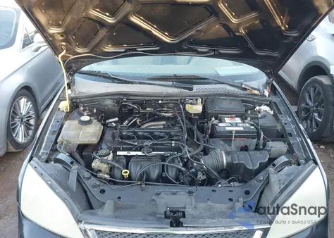 2007 Ford Focus S/Se/Ses z USA, uszkodzony, nr VIN 1FAFP34N67W331224